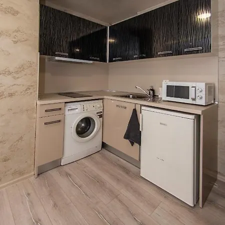 Apartment Atlas Lux Underground Parking Included Sofia