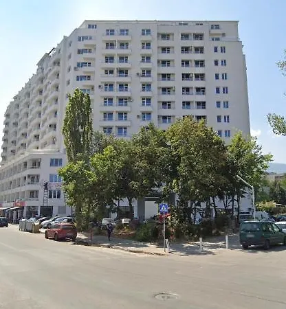 Appartement Atlas Lux parking included Sofia