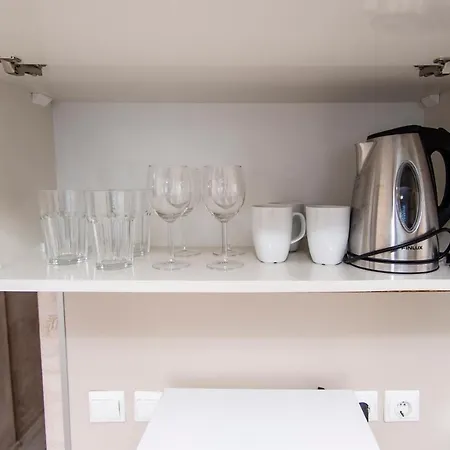 Appartement Atlas Lux parking included Sofia